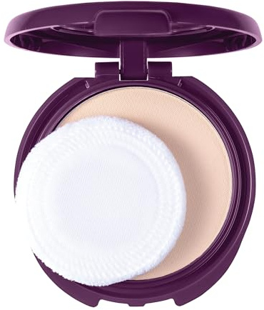 CoverGirl Advanced Radiance Age-Defying Pressed Powder - 115 Classic Beige For Women 0.39 oz Powder