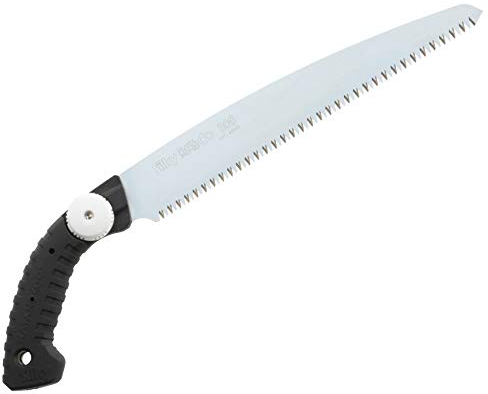 Silky - Scie Japonaise NATANOKO L.300 mm - Ep.1,4 mm - 7-8 dents par 30 mm - 129-30 - Silky