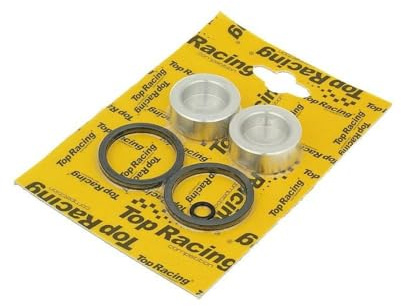 Top Racing Bremssattel Reparatursatz 30 x 12 mm für Grimeca Vorderrad Bremsen – honda-bali 50 SJ50 AF32