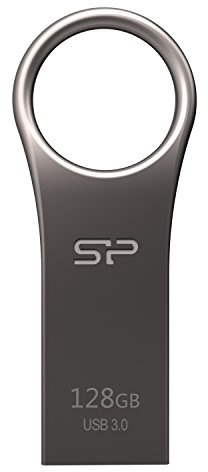 Silicon Power J80 - Memoria USB 3.0/3.1 Gen1 (128 GB)