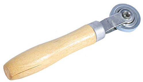 Auto Reifen Reparatur Roller, Hölzernes Reifen Roller 4cmx18cm Reifenreparatur Werkzeug Roller Reifen Rollenlager