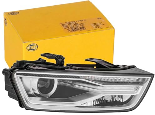 HELLA 1EL 354 840-021 LED/Bi-Xenon-Faro principal ECE - para circulación por la derecha - Delante, derecha