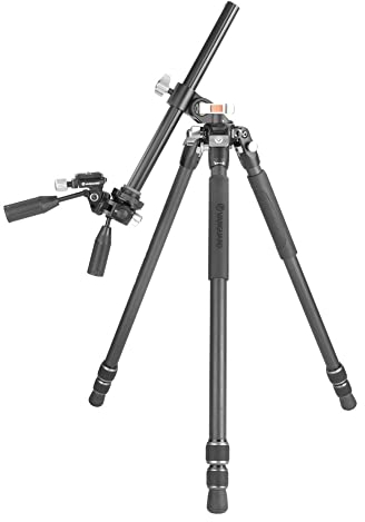 Vanguard Veo 3+ 263CPS - Trípode Fibra Carbono rótula 3 vías Foto y Video