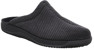 Rohde Herren Pantoffel Textil Kunststoff Sohle Cord Soltau-H 2787