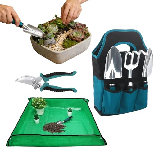 Chinees Nieuwjaar Paard Rode Enveloppen - Lega Alluminio Robusta Portatile Multifunzionale,Vanghe Giardinaggio Esterno Attrezzi Manuali,Per Aiuole Piante Bonsai Cura Piante Indoor Zappatura