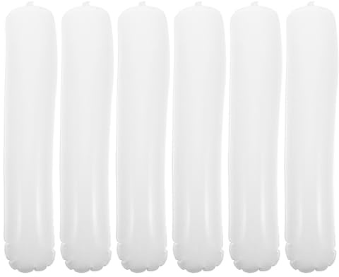 MOBUTOFU 3 Pairs Inflatable Boot Stretcher 32cm Pvc Shoe Trees for Men and Women Thick Mid- Boot Shaper Inserts to Maintain Shape Blow up Shoe Holder and Storage