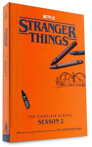 Stranger Things: The Complete Scripts, Season 2
