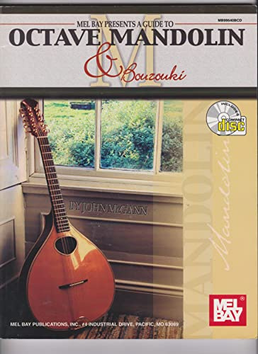 Octave Mandolin & Bouzouki