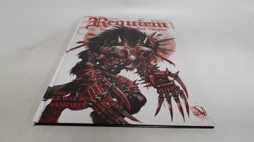 Requiem, Tome 4 : Le bal des vampires
