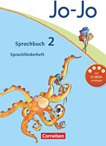 Jo-Jo Sprachbuch - Allgemeine Ausgabe 2011 - 2. Schuljahr: Sprachförderheft