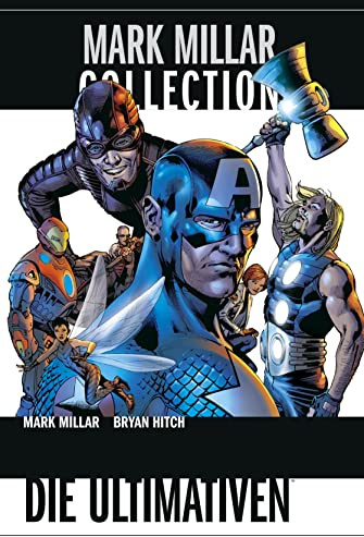 Mark Millar Collection: Bd. 9: Die Ultimativen