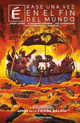 Érase una vez en el fin del mundo nº 01/03: 1 (Ciencia ficción)