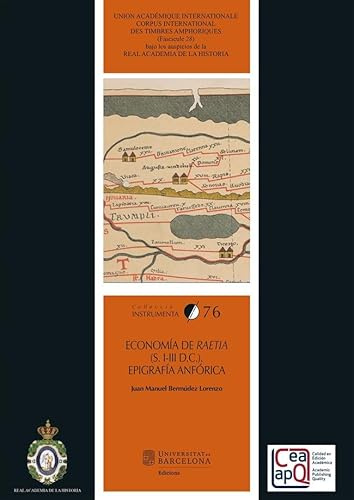 Economía de Raetia (s. I-III d.C.). Epigarfía anfórica: 76