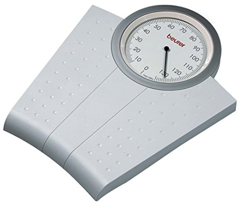 Beurer MS 50 Mechanische Personenwaage(ohne Batterie), weiß