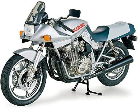 Tamiya 300016025-1:6 Suzuki GSX1100S Katana 1980