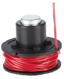 AL-KO 112969 Ersatzfadenspulen, für Rasentrimmer Gtli 18V, 2 stück