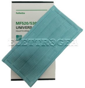 Packung weiche Universal-Reinigungstücher mit Original-Reinigungstüchern von Vorwerk Kobold
