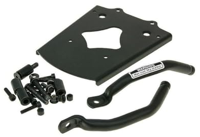 Topcase Träger GiVi Monolock kompatibel mit Gilera Runner 50 SP [ab 2005], 50 [ab 2005], Purejet 50 [ab 2005]