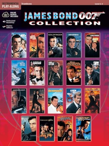 The James Bond 007 Collection: Trombone