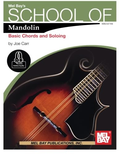 School of Mandolin: Basic Chords and Soloing