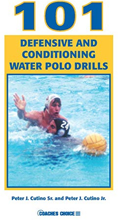 101 Defensive and Conditioning Water Polo Drills