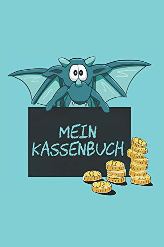 Mein Kassenbuch: A5 Kassenbuch für Kinder