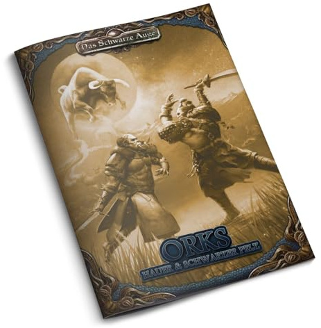 DSA5 - Hauer & Schwarzer Pelz - Orksspielhilfe