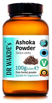 Ashoka Powder (Saraca asoka) - 100g (3.5oz