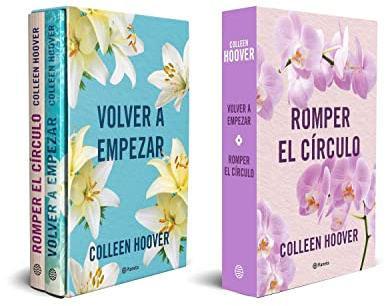 Estuche Romper el círculo + Volver a empezar (Planeta Internacional)