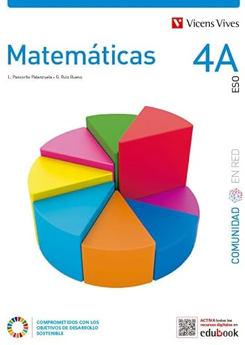 MATEMATICAS 4A (COMUNIDAD EN RED)