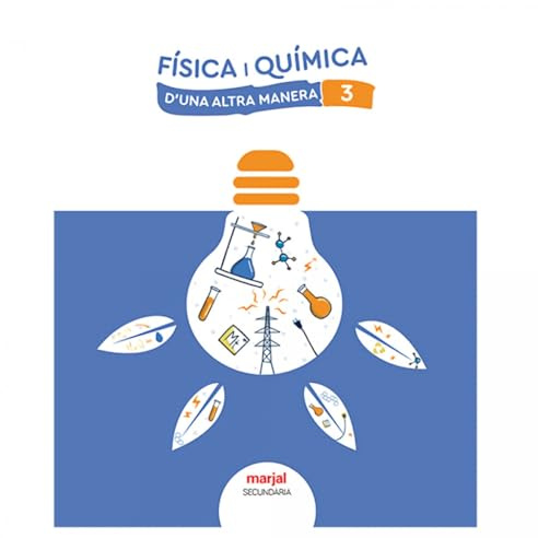 FISICA I QUIMICA ES3 (VAL) - 9788483486153