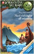 Navi vichinghe all'orizzonte