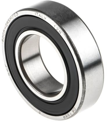 SKF Einreihiges Rillenkugellager Kugellager 1-reihig, Innen-Ø 25mm / Außen-Ø 47mm, Breite 12mm