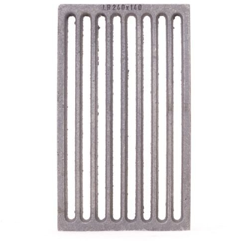 Hochwertiger 16 x 22 cm Gussrost Ofenrost Kaminrost Ascherost Feuerrost Rost