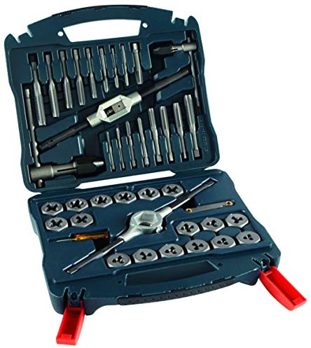 Bosch BTD40S Gewindeschneidsatz 40-teilig