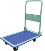 Folding Platform Trolley 300KG Capacity