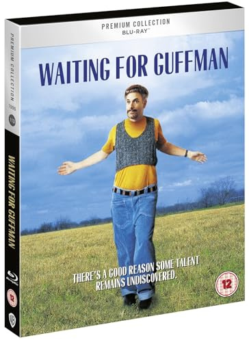 Waiting for Guffman (BD/ S) [Blu-ray] [2020] [Region Free]