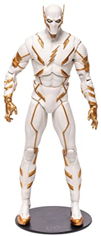McFarlane DC Multiverse Actionfigur Godspeed (DC Rebirth) 18 cm
