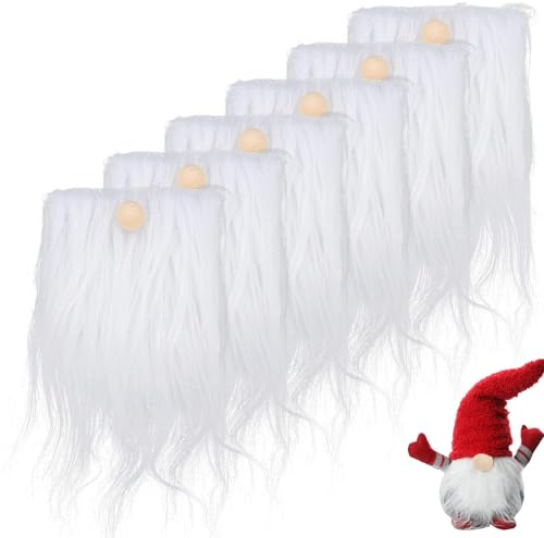 Faux Fur 24 barba in pretagliata a mano con di non finite per il fai te Fur