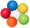 BESPORTBLE Übungsgolfbälle Flexible Übungsbälle Pu Golfbälle Indoor Outdoor Trainingsball 6 Stück