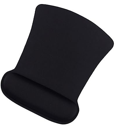 VILLCASE Ergonomische Laptop-handgelenkauflage Dickes Mauspad Mit Rutschfester Oberfläche Für Komfortablen Gebrauch