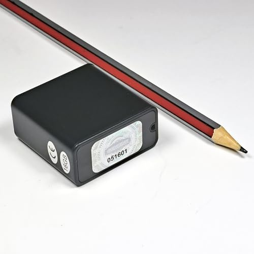 King Spy Voice F65 – 7 dagars professionell digital batteriinspelare med VOX röstaktivering och liten brusreducering med mycket känslig mikrofon