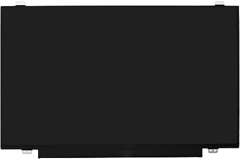 AJPARTS UK New Laptop Screen for Acer ASPIRE 3 A314-32-C3E0, A314-32-C4F0, A314-32-C4H0, A314-32-C4XB 14.0” Laptop Razor Slim LCD Screen 1366 ×768 WXGA HD Display 30 Pin Matte AG Panel Non Touch
