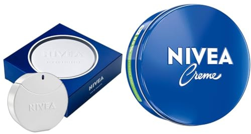 NIVEA Creme Eau de Toilette + NIVEA Creme Dose Universalpflege