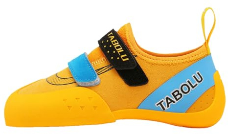 Kraftpaid Zapatos De Escalada,Pies De Gato Escalada,Zapatos De Escalada Goma Antideslizante Hombre,Zapatillas De Escalada Mujer,Zapatos Escalada para Niños,para Interiores y Exteriores
