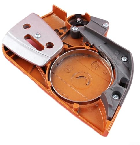 MoSundi Conveniently Compatible chain brake clutch side cover that works across a Broad Range OfStihls' chainsaws models Between342 356