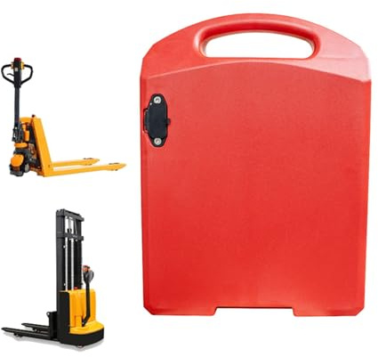 JHKJ Batterie LiFePO4 pour Chariots élévateurs électriques (48 V 15 Ah / 20 Ah) et transpalettes (24 V 20 Ah / 30 Ah) — Compatible avec Les Moteurs CBD15J, CBD18 et 20J-LI2,24v 20ah