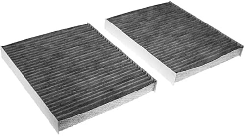 Luftfilter Auto Aktivkohle Innenraumfilter Innenraumfilter Passend Für BMW F01 F02 F07 F10 64119163329 64119272642 Aktivkohle-Innenraumfilter-Set 64119163328 927264
