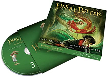 Harry Potter and the Chamber of Secrets
