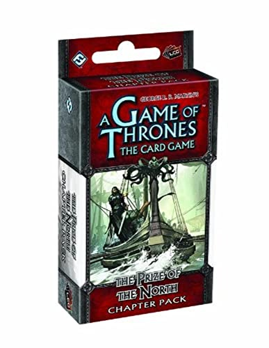 Fantasy Flight Games A Game of Thrones: Die Kartenspiel Expansion: Veränderung der Jahreszeiten Chapter Pack
